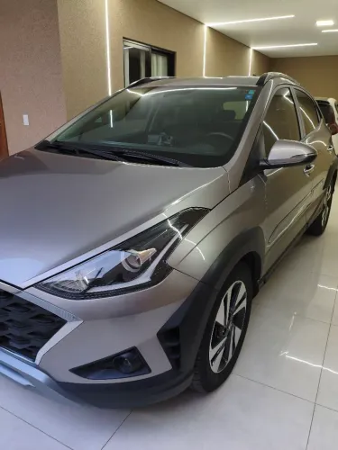 Hyundai HB20X Diamond Plus 1.6 Flex 16V AUT 2021
