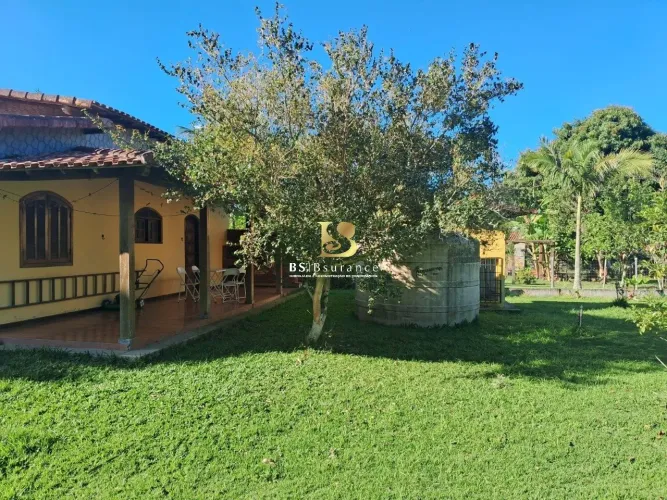 BS IMOBILIÁRIA VENDE: vende casa com 3 quartos sendo 1 suite em Maricá / RJ