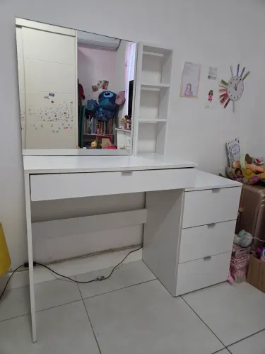 Penteadeira Linda!