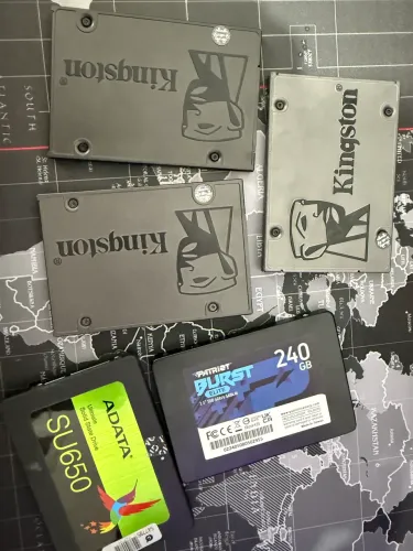 SSD 240gb
