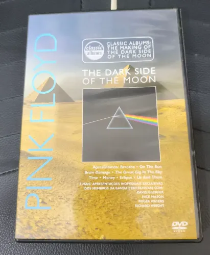 Pink Floyd - dark side