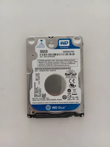 HD 500gb