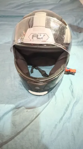 Capacete Fly F9 Mach TAM 60