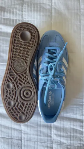TÊNIS HANDBALL SPEZIAL AZUL n38