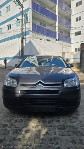 Citroen C4 GLX 1.6 Flex 16V 5P Mec. 2010