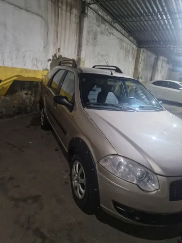 Fiat Palio Weekend Trekking 1.4 Fire Flex 8V 2009
