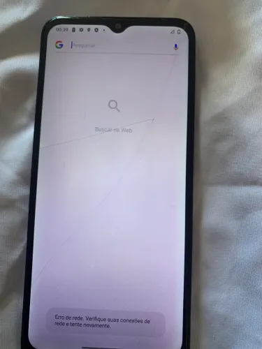 Moto G10 64GB Funcionando Perfeitamente + Capinha e Cabo