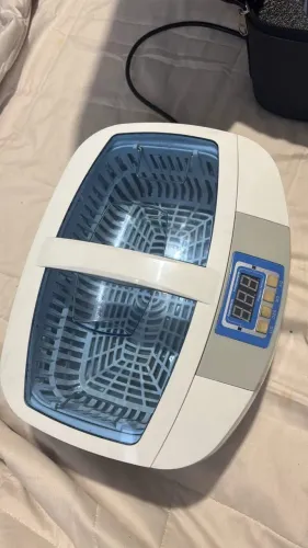 Lavadora Ultrassônica Schuster L100 - Excelente Estado