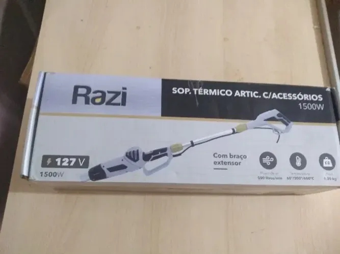 Acessórios para Soprador Térmico Razi Articulado 
