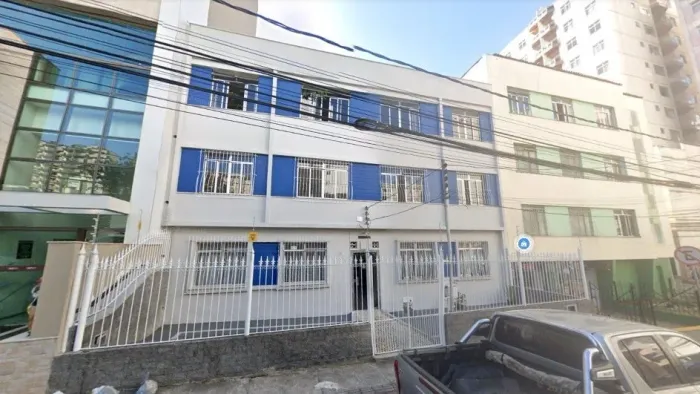 Rua Pasteur, 26 - 02