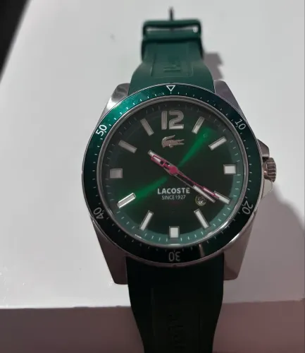 Relógio de pulso masculino Lacoste Seattle 