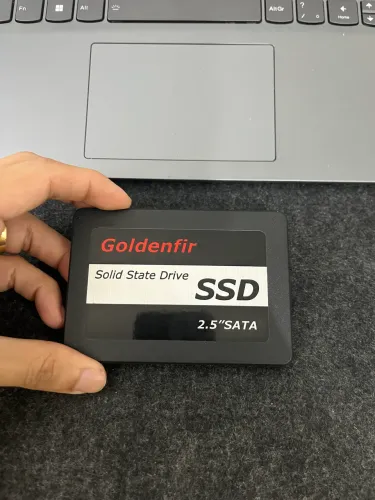 Vendo ssd goldenfir 480gb