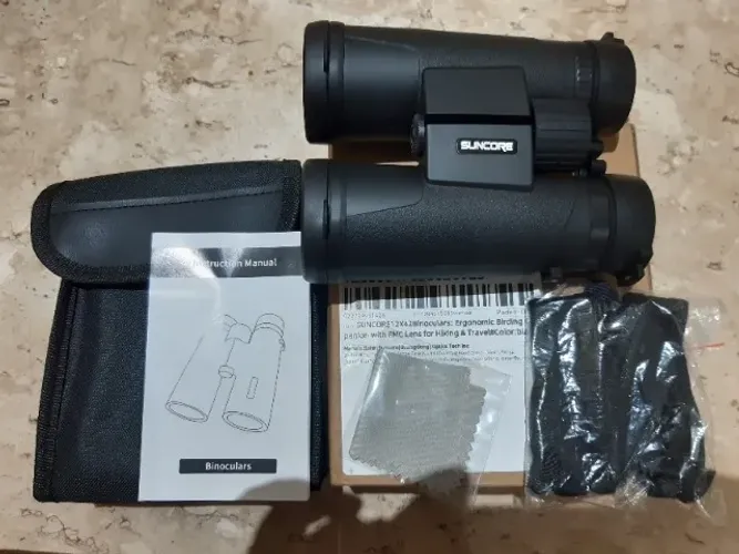 Binóculo 10x42