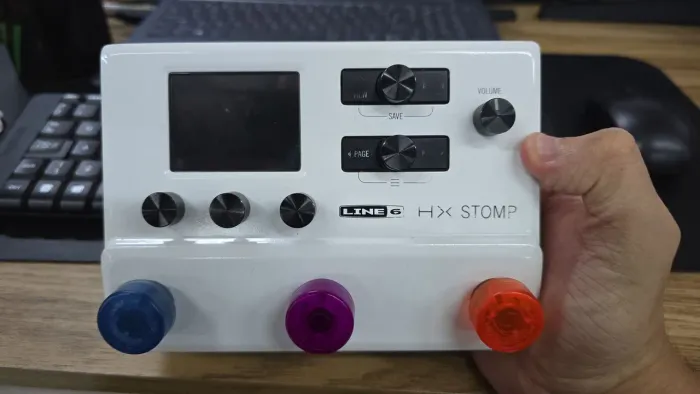 Hx Stomp