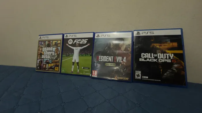 PlayStation 5 Slim tudo completo e Original