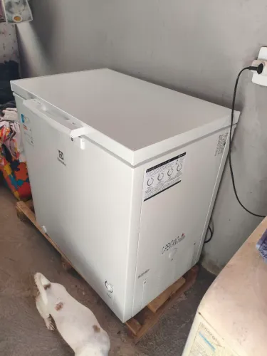 Freezer Semi Novo