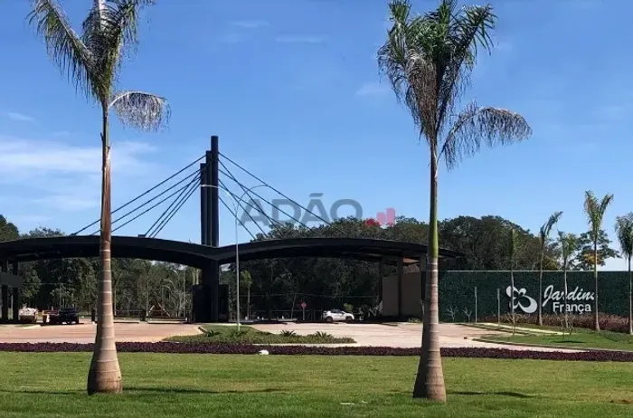 Lote Jardins França