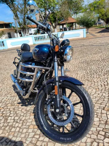 Meteor 350cc  zerada , 2023 segundo dono , 15000km