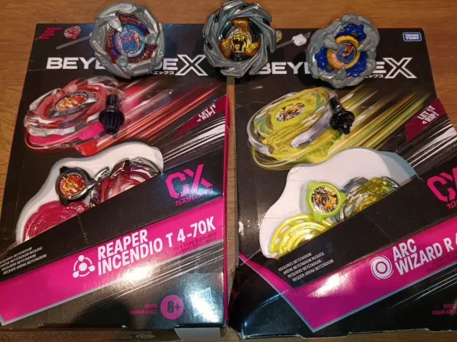 Beyblade X LOTE