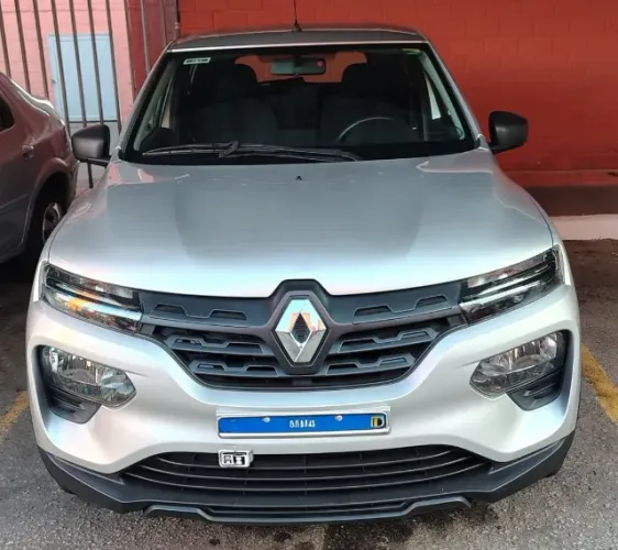 Renault Kwid Zen 1.0 Flex 12V 5P Mec. 2023