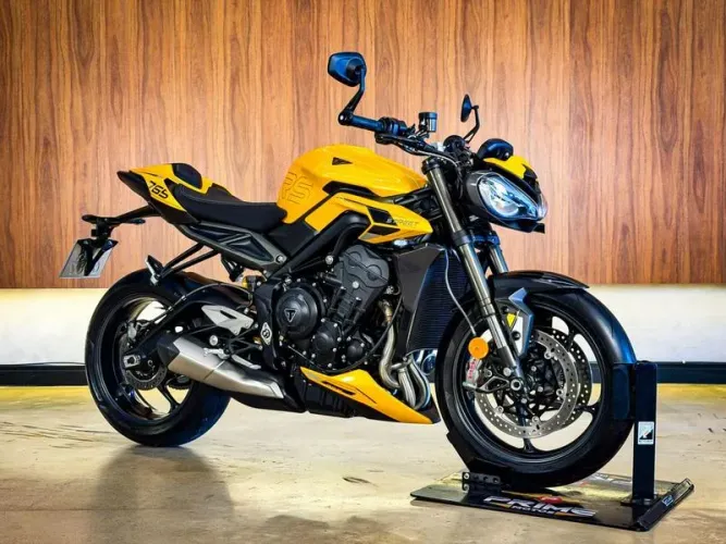 Triumph Street Triple RS 2026