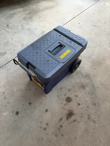 Caixa Box  irwirn