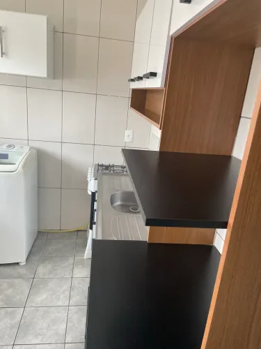 Kitinete mobiliada em capoeiras direto com proprietário