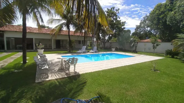 Casa para aluguel de temporada em Mansões Vale Araguaia - Aruanã - GO