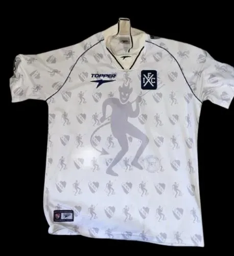 Camisa independiente 1998 + Náutico de jogo 2006 
