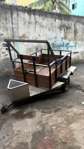 Carrocinha para carro