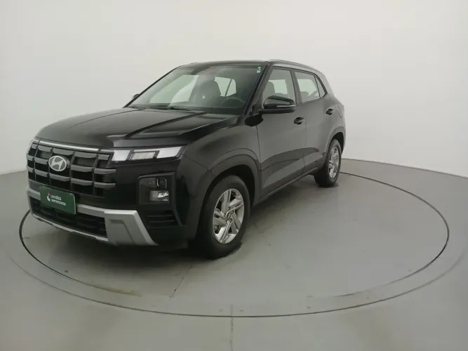 Hyundai Creta Comfort 1.0 TB 12V Flex AUT 2025