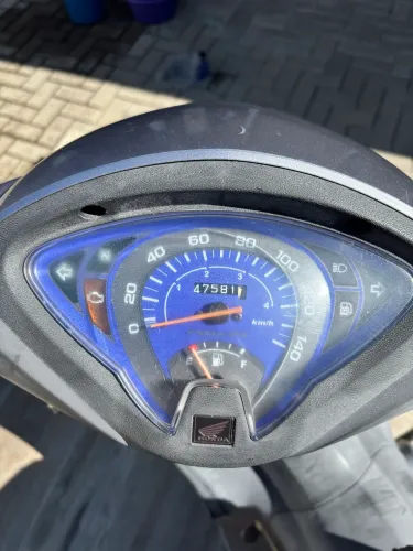 Vendo Biz 125 ES 2016