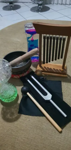 Kit Alinhamento Energético & Vibração 5 itens