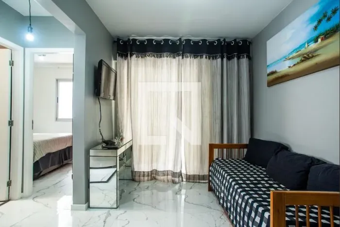 Apartamento à Venda - Consolação, 1 Quarto, 44 m2