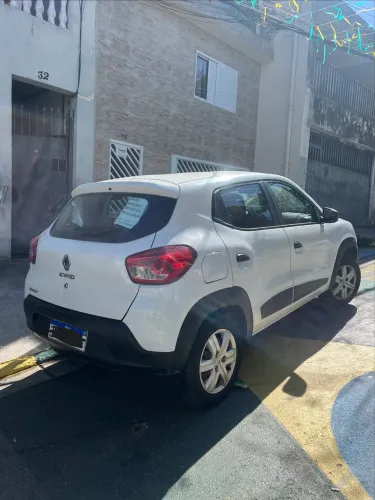 Renault Kwid Zen 1.0 Flex 12V 5P Mec. 2022