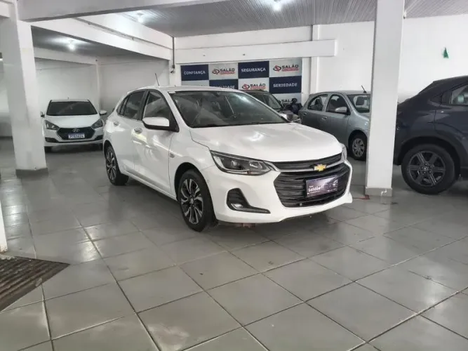 Chevrolet Onix Plus Premier 2 2023