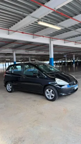 Honda Fit LXL 1.4/ 1.4 Flex 8v/16v 5P Aut. 2007