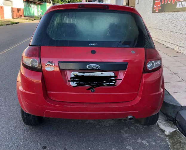 Ford KA 1.0 8v/1.0 8V ST Flex 3P 2011