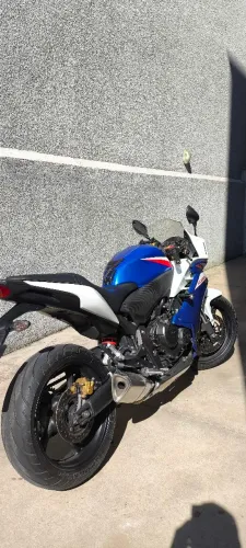 CBR 600F 2013