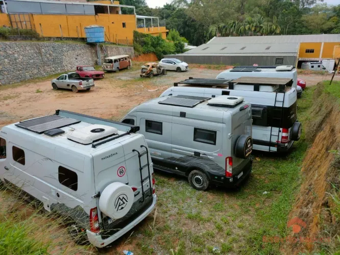 Terreno para alugar, 900 m² por R$ 5.000,00 - Chácaras Boa Vista - Santana de Parnaíba/SP