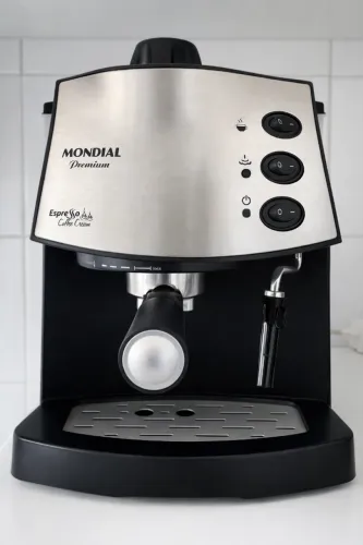 cafeteira Espresso Coffee Cream C-08 da Mondial