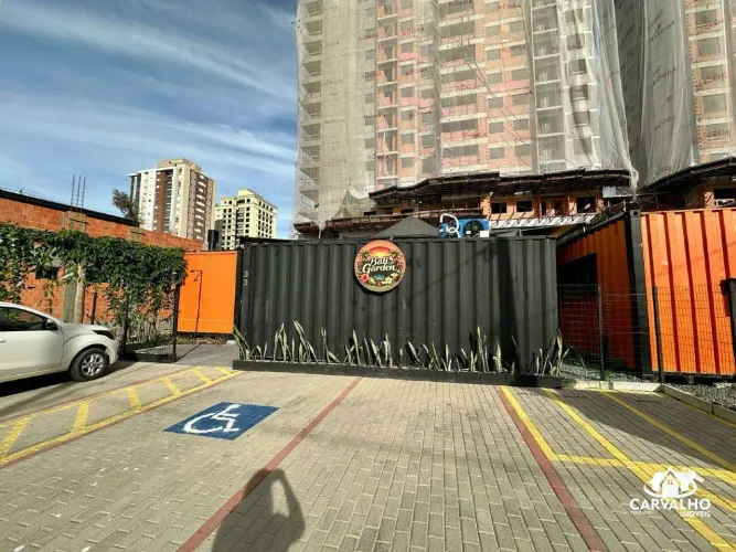 Espaço Gourmet para Locação em Food Park com Excelente Visibilidade