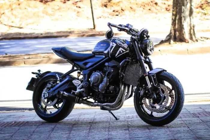 Triumph Trident - 2022