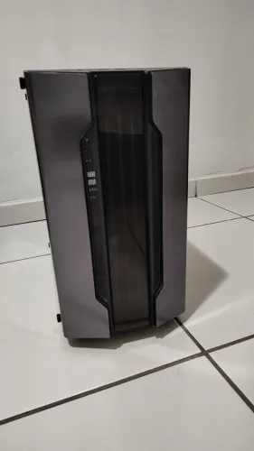 Gabinete micro/mini-atx Cougar Gemini Mini