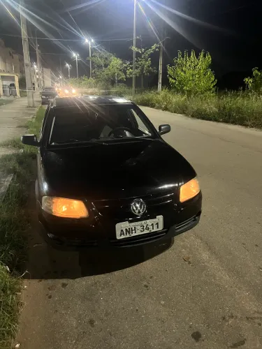 Volkswagen Gol Geração IV Power 1.6 8V MI Total Flex Mec. 4P 2006