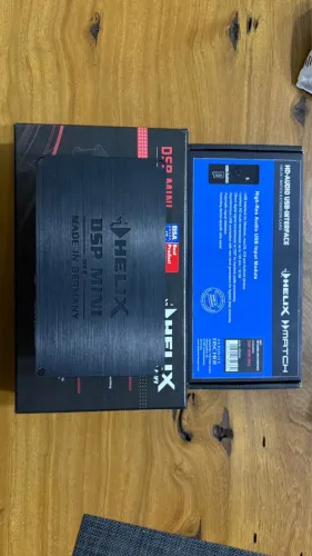 DSP HELIX MINI