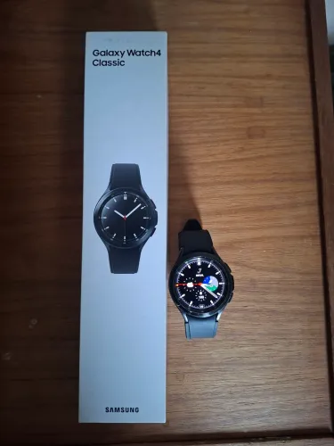 Galaxy Watch 4 Classic - Completo