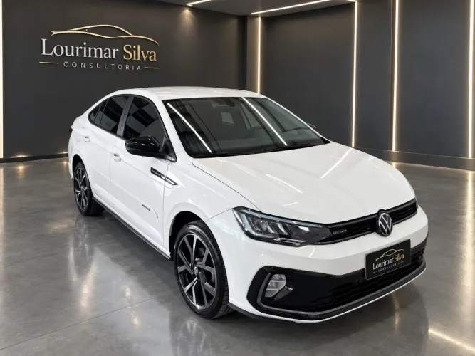 Volkswagen Virtus Exclusive 250tsi 1.4 Flex 16V AUT 2023