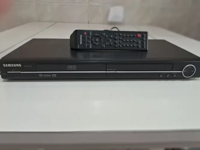 Gravador DVD Sansung R130