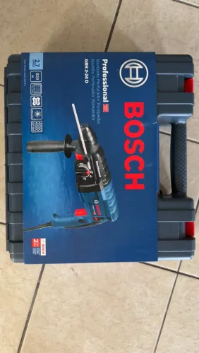 Martelete Perfurador Rompedor Bosch Professional GBH 2-24 D